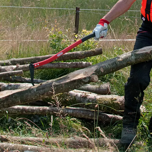 Aluminium Sappie 19.7'' / 50cm – Oregon – 536319 | iGOForestry