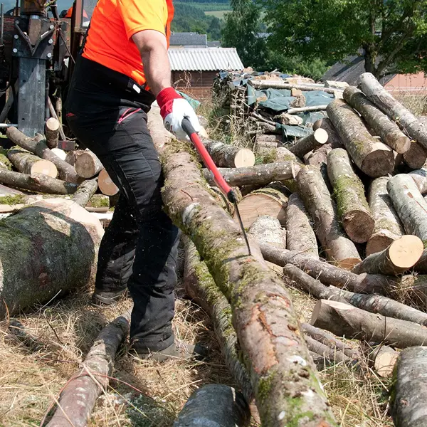 Aluminium Sappie 19.7'' / 50cm – Oregon – 536319 | iGOForestry