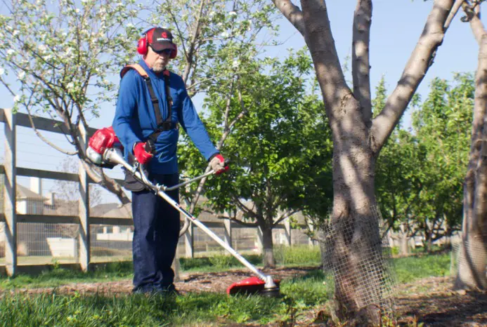 iGOForesterie | COUPE-HERBE / DÉBROUSSAILLEUSE | B420