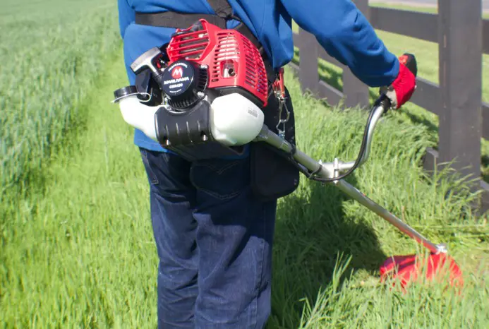 iGOForestry | STRING TRIMMER / BRUSHCUTTER | B420