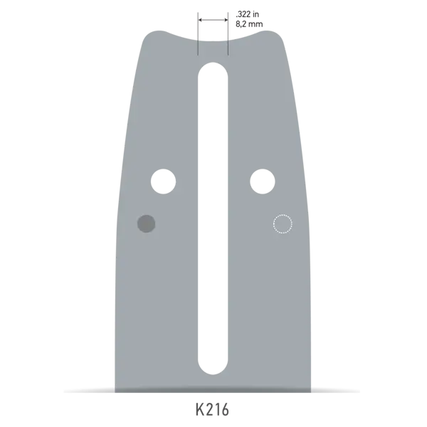 iGOForesterie | GUIDE-CHAÎNE | 180VXLGK216