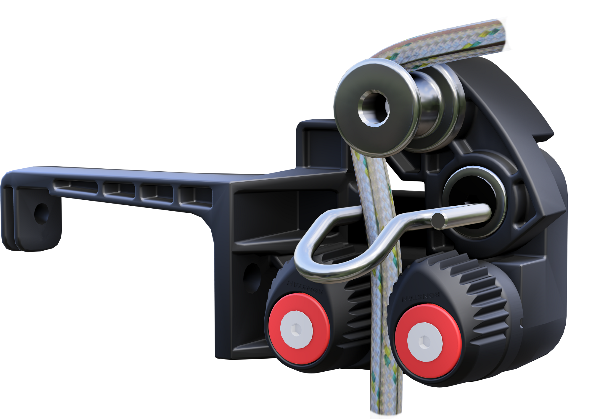 iGOForestry | Gas-Powered Winch | PCW4000