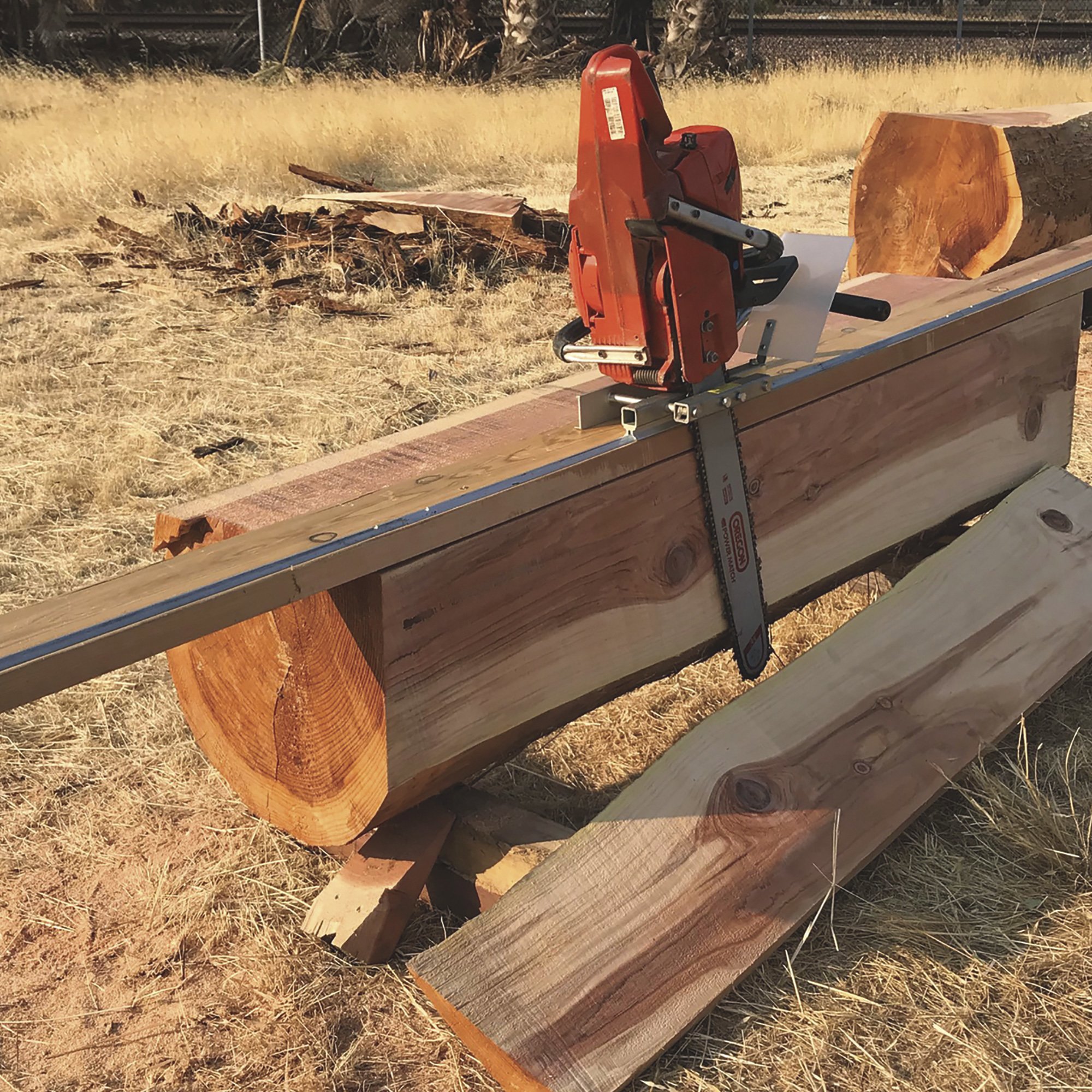 Granberg chainsaw mill for outlet sale