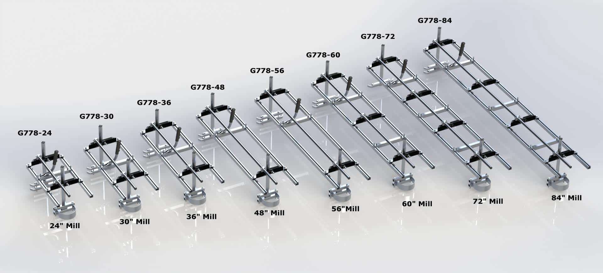 Granberg milling online chain